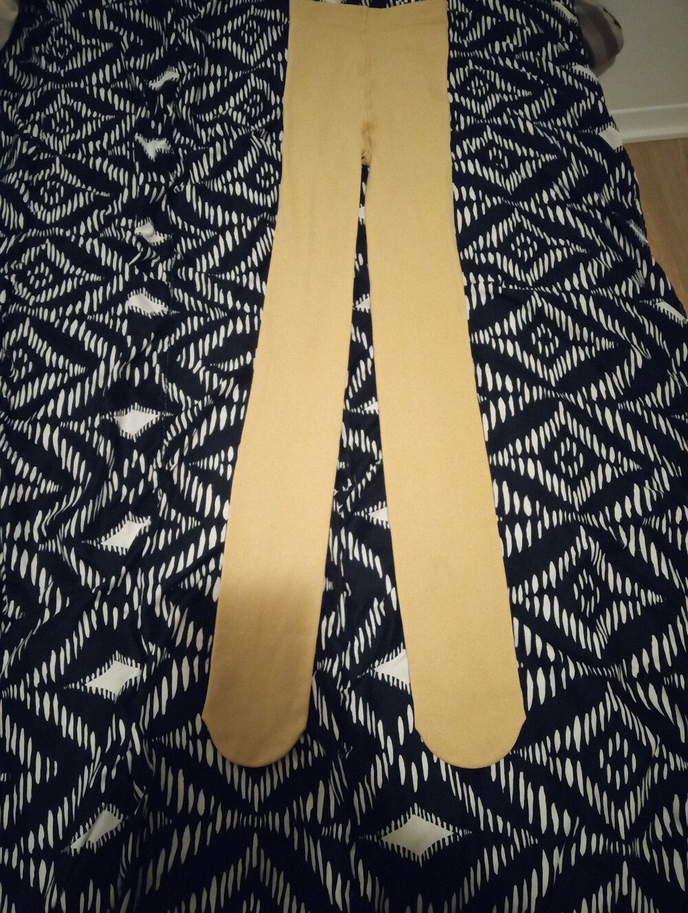 Women Thermal Thighs-Nude Color